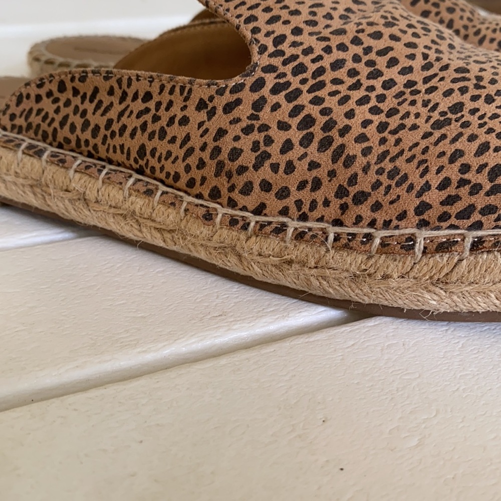 Universal Thread Espadrille Slides - image 6